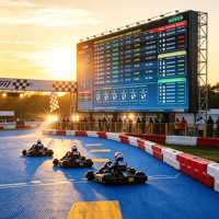 Race Timing System RFID Reader Software Antenna Mat Chip Timing Tags for Portable Decoder Multi-Heat Race Competition