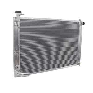 Auto <strong>Parts</strong> All Aluminum Radiator for Lexus RX330 3.3L V6 3300cc 202ci 2004-2006 OE 160410A291 160410A412 160410A410 160410A411 - Product Image 1
