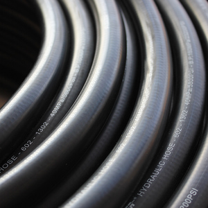 Áp lực cao bện dây thép ống thủy lực SAE 100r2, en853 2sn nhiệt độ & chịu dầu - Product Image 4