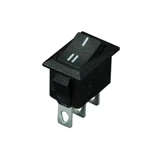 Mini interruptor de deformación enchufable para el hogar multiusos de bajo consumo de energía, 1/2"