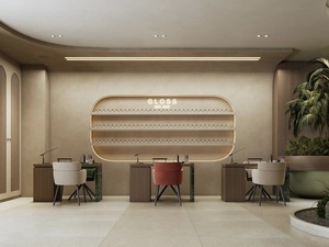 One Stop Tempered Glass Dermatology Clinic Interior Design Solution and Furniture Supply - Product Image 5