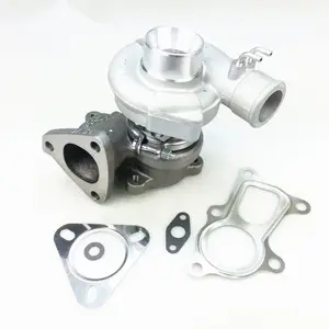 เทอร์โบชาร์จเจอร์ TD04 สำหรับมิตซูบิชิ แอล200 มอนเตโร ปาเจโร กาโลเปอร์ 4D56 4D56Q 2.5L เทอร์โบ 49177-02512 49177-02513 49177-07612 MR355225 - Product Image 1