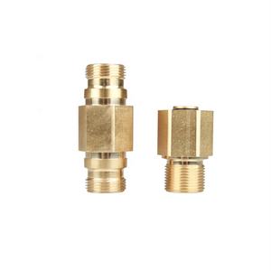 Accessori per il lavaggio ad alta pressione TR22AG filato, Invertire Filettato Adattatore Comune Per Karche HD5/11PHD6/11C400HD600 Serie di Alimentazione - Product Image 1