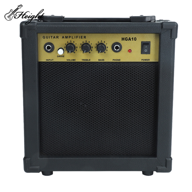 Amplifier for Electric Guitar 10W Guitar Amplifier With Reasonable Price