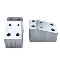 Meilleures ventes : Pièces usinées CNC en acier inoxydable et aluminium, boîtiers polis, accessoires de drone, fabrication de tôlerie