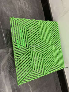 Revêtement de sol extérieur personnalisé amovible antidérapant Carreaux de sol de garage - Product Image 6