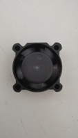 Usine en gros Super silencieux 25*25*10mm 2510 DC 5V 12V ventilateur axial BLDC de refroidissement pour imprimante 3D