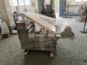 Máquina envolvedora de bola de masa hervida automática multifunción con certificación CE profesional componente de núcleo de Motor nuevo 140-160 unidades/capacidad mínima - Product Image 3