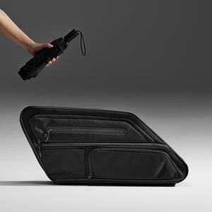 Sac de rangement pour fenêtre de voiture Hyundai Palisade LX3 C Pillar, pochette organisatrice pour fenêtre latérale arrière, accessoires pour colonne C, intérieur de véhicule - Product Image 1