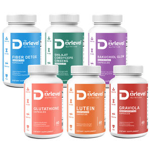 כמוסות גרביולה פרימיום עם כורכום ואכינצאה לתמיכה חיסונית וחיוניות, שירות מיתוג אישי - Product Image 4