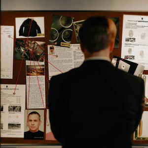 เกมกระดานฆาตกรรมลึกลับสำหรับผู้ใหญ่-เกมปาร์ตี้คืน OEM/ODM สำหรับงานสืบสวนคดียังไม่ได้แก้ - Product Image 4