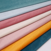 Tissu en velours gaufré pour la tapisserie de canapé, la décoration de la maison, la décoration de scène, l'emballage de luxe et la confection de vêtements