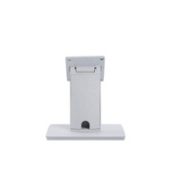 Support de Terminal/tablette en métal blanc, 20 pièces, 12 pouces, 21.5 pouces, pour point de vente, Stable
