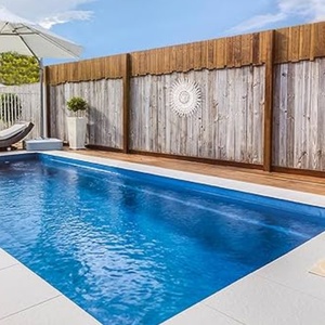 Piscine personnalisée en fibre de verre FRP, grande piscine familiale extérieure, <span class=keywords><strong>spa</strong></span> coquille, petit bassin immergé, piscine intérieure <span class=keywords><strong>pour</strong></span> enfants - Product Image 2