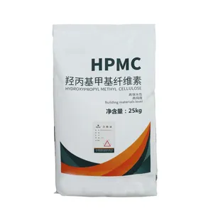 Giá cả phải chăng giá trị mua sản phẩm tro thấp hydroxypropyl Methyl Cellulose HPMC cho gạch dính