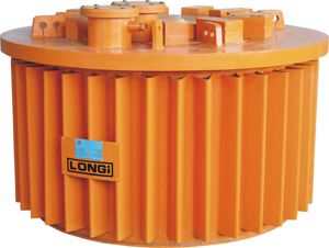 LONGi Séparateur électromagnétique de type overbelt/overbend/disque antidéflagrant pour l'exploitation minière dangereuse - Product Image 3