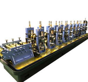 Dây Chuyền Sản Xuất Ống Sắt Thẳng Chính Xác HF - Product Image 3