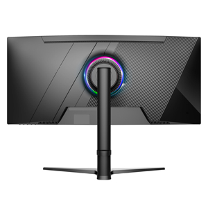 34 inch cong màn hình chơi game màn hình 144Hz HDR siêu rộng PC màn hình tốc độ làm mới cao cho máy tính để bàn PC sử dụng - Product Image 3