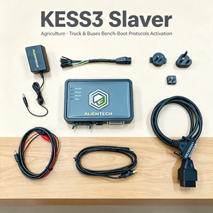 เครื่องมือโปรแกรม ECU สำหรับรถบรรทุก รถบัส และการเกษตร รุ่น KESS3 Slave Bench-Boot Activation - Product Image 1