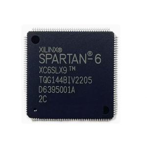 New & Original in Stock Electronic Components Integrated Circuit IC XC6SLX9-2TQG144C - Product Image 1