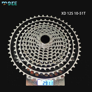 <span class=keywords><strong>Cassette</strong></span> CNC SeeMore de Aluminio para Bicicleta de Montaña, Ultraligero, con Soporte de Aluminio, <span class=keywords><strong>Cassette</strong></span> <span class=keywords><strong>HG</strong></span>/XD, Plato de Cadena Cerrado - Product Image 1