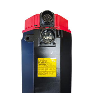 A06B-0151-B175 FANUC AC Servo Motor - Product Image 6