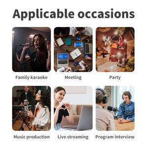 Hot F04 <span class=keywords><strong>Estación</strong></span> <span class=keywords><strong>de</strong></span> <span class=keywords><strong>trabajo</strong></span> <span class=keywords><strong>de</strong></span> música <span class=keywords><strong>de</strong></span> metal profesional Mesa <span class=keywords><strong>digital</strong></span> DJ Mezclador <span class=keywords><strong>de</strong></span> <span class=keywords><strong>audio</strong></span> Mini mezclador <span class=keywords><strong>de</strong></span> <span class=keywords><strong>audio</strong></span> y sonido <span class=keywords><strong>de</strong></span> 4 canales para Tiktok - Product Image 3