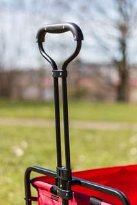 รถเข็นพับได้โหลดปิกนิกแบบพกพา - Product Image 5