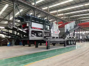 Planta Móvil <span class=keywords><strong>de</strong></span> Trituración <span class=keywords><strong>de</strong></span> Piedra Hidráulica Portátil <span class=keywords><strong>de</strong></span> 200 Tph FTL200 - Product Image 4