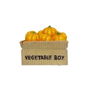 Carton magnétique 3D pour légumes et fruits, best-seller des supermarchés nordiques, pour diffusion en direct Douyin - Product Image 5
