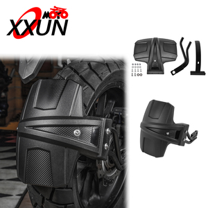 Guardabarros trasero para motocicleta XXUN, guardabarros para Honda XADV 750 2017 2018 2019 2020 2021 2022 <span class=keywords><strong>2023</strong></span> 2024 2025 - Product Image 1