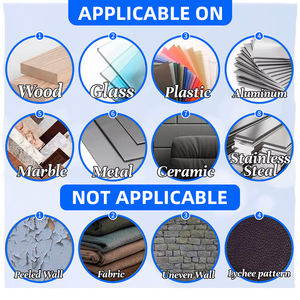 <span class=keywords><strong>Bande</strong></span> <span class=keywords><strong>Velcro</strong></span> pour plaque d'immatriculation robuste - Haute adhérence, sans perçage, pour la fixation de plaque d'immatriculation, bandes <span class=keywords><strong>Velcro</strong></span> pour montage de plaque d'immatriculation - Product Image 6