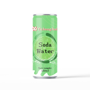 Agua con gas con sabor a Lima sin azúcar 330ml <span class=keywords><strong>Zero</strong></span> Guilt OEM ODM disponible con sabores personalizables - Product Image 3