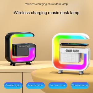 Sản Phẩm Mới Khuyến Mại Mang Nhãn Hiệu G Loa 5W Sạc Không Dây Và 3 Watts Đầu Ra <span class=keywords><strong>Bluetooth</strong></span> Loa - Product Image 3
