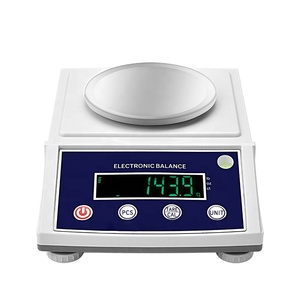 0,1g 0,01g 0,001g 500g-<span class=keywords><strong>3000g</strong></span> Präzisions gramm Elektro gewicht Labor Top Load <span class=keywords><strong>Balance</strong></span> digitale Waage elektronische Waage - Product Image 3