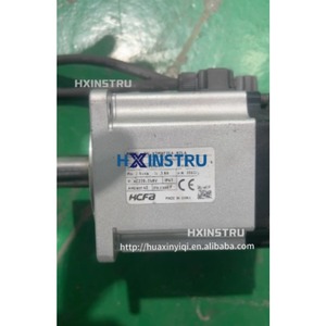 1 ชิ้นใหม่ HCFA เฮชัวนเซอร์โวมอเตอร์เดี่ยว 750W SV-X2MH075A-N2LA DHL หรือเฟดเอ็กซ์ เอช - Product Image 2