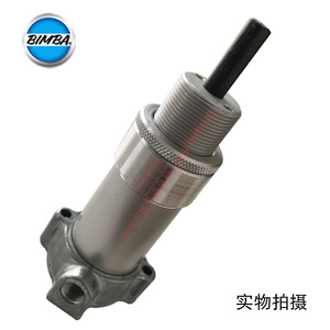 Válvula Solenoide Mead Klc-260, Válvula de Control de Gas de 24 V CC, Uso General - Product Image 4