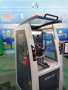 Banc d'essai d'injecteur à rampe commune CR1016 - Product Image 3