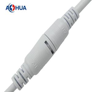 5.5 aohua * 2.1 מ "מ/5.5*2.5 מ" מ זכר ונקבה dc, 25a 4a עבור תאורה רצועת הוביל - Product Image 4