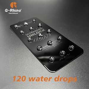 Siêu Âm Mở Khóa Điện Thoại Bảo Vệ Màn Hình Cho Samsung Galaxy S24 Siêu/S24/S24 + 5G 0.18Mm 9H 2.5D Tempered Glass Phim - Product Image 3