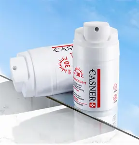 OEM CASNER SPF 30 + güneş koruyucu beyazlatma UV radyasyon güneş güneş koruyucu krem vücut losyonu güneşlik güneş kremi