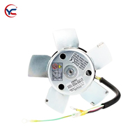 A90L-0001-0541 # Ventilateur de refroidissement du moteur de broche AC 200V pour machine-outil CNC, pièce de rechange de la série Alpha I