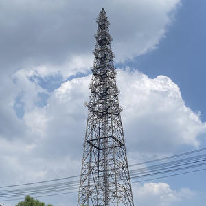 高耐久通信鉄塔 <span class=keywords><strong>45</strong></span> 50 60 100メートル 高強度 携帯電話ネットワークおよびアンテナ支持用 - Product Image 2