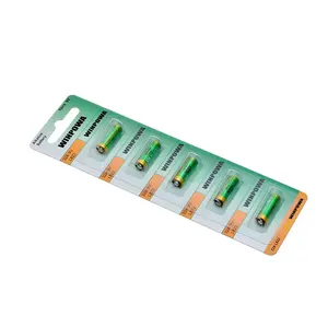 Bonne qualité pile alcaline 32a 9v