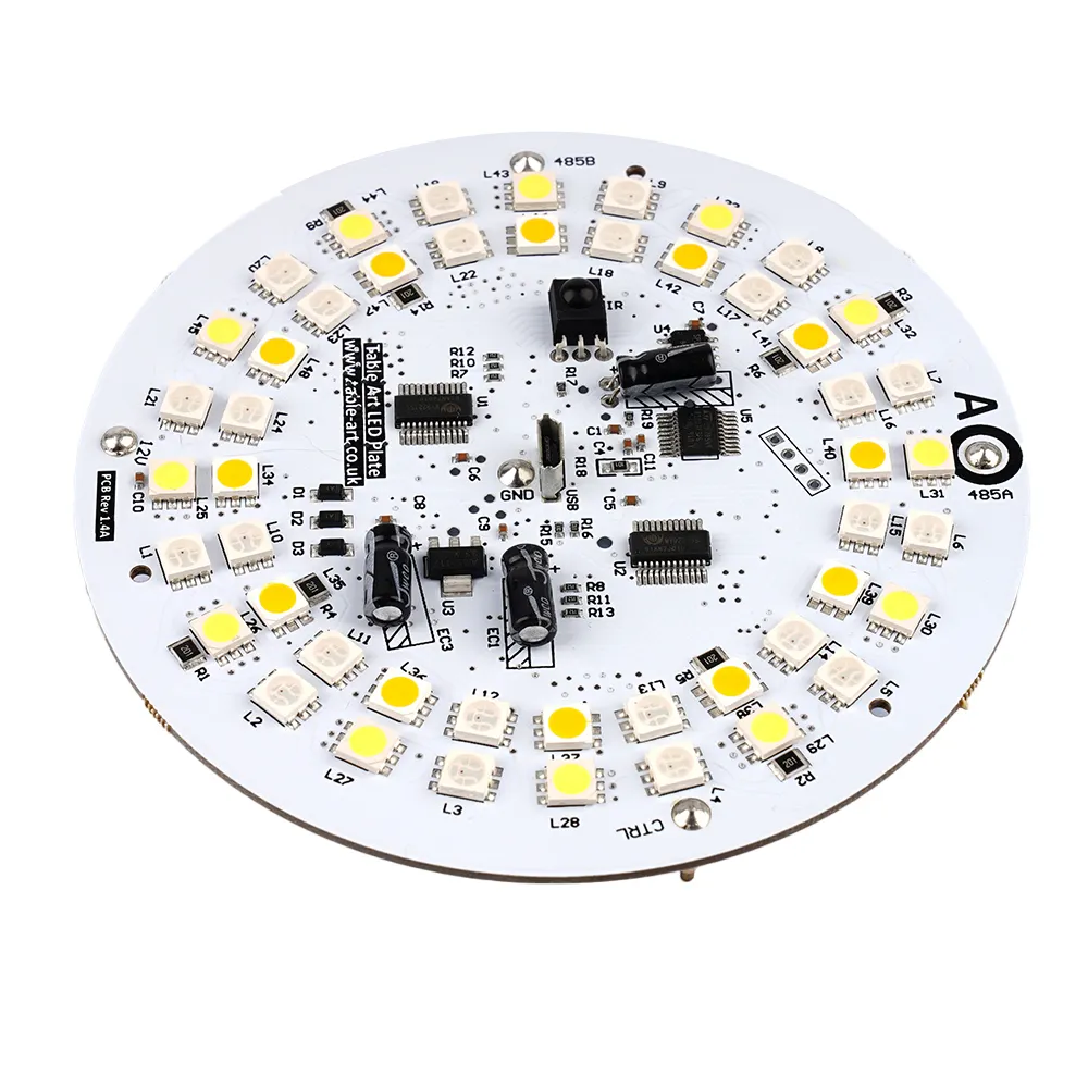 高品質ワンストップSMTカスタムPCB & PCBA回路基板FR4 PCB PCBA製造・組み立てメーカー深センpcbaガーバー