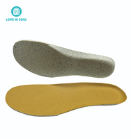 Mousse PU à cellules ouvertes Semelles intérieures respirantes pour le sport et le confort en mousse PU recyclée Semelle intérieure pour baskets