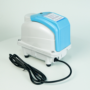 Bomba de ar elétrica para aquário, bomba de ar elétrica super bonita para aquário, acessórios para tanque de peixes, baixo ruído - Product Image 4