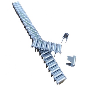 M65 <span class=keywords><strong>CL</strong></span>-<span class=keywords><strong>74</strong></span> mạ kẽm Nệm <span class=keywords><strong>Clip</strong></span> công nghiệp CLINCH mặt hàng chủ lực cho innerspring lắp ráp & vành đai hệ thống buộc - Product Image 1