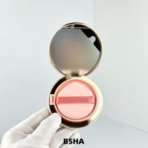 Fond de <span class=keywords><strong>teint</strong></span> coussin beauté best-seller, hydratant, effet soyeux et flou, <span class=keywords><strong>base</strong></span> de maquillage correctrice longue tenue à couvrance moyenne - Product Image 4