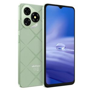 <span class=keywords><strong>Ulefone</strong></span> สมาร์ทโฟนรุ่น Note <span class=keywords><strong>19</strong></span> หน้าจอ 6.56 นิ้ว รองรับ 4G ดีไซน์ยอดนิยม เวอร์ชันสากล ระบบปฏิบัติการ Android 14 หน่วยความจำ 4GB+64GB แบตเตอรี่ 5000mAh ปลดล็อคด้วยใบหน้า ดีไซน์บางเฉียบ - Product Image 1